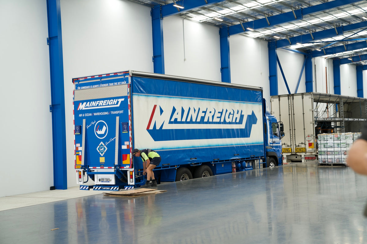 about freight loading