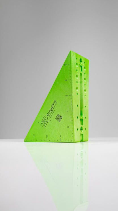 EdgePro BaseEdge 300, standing, height ruler face