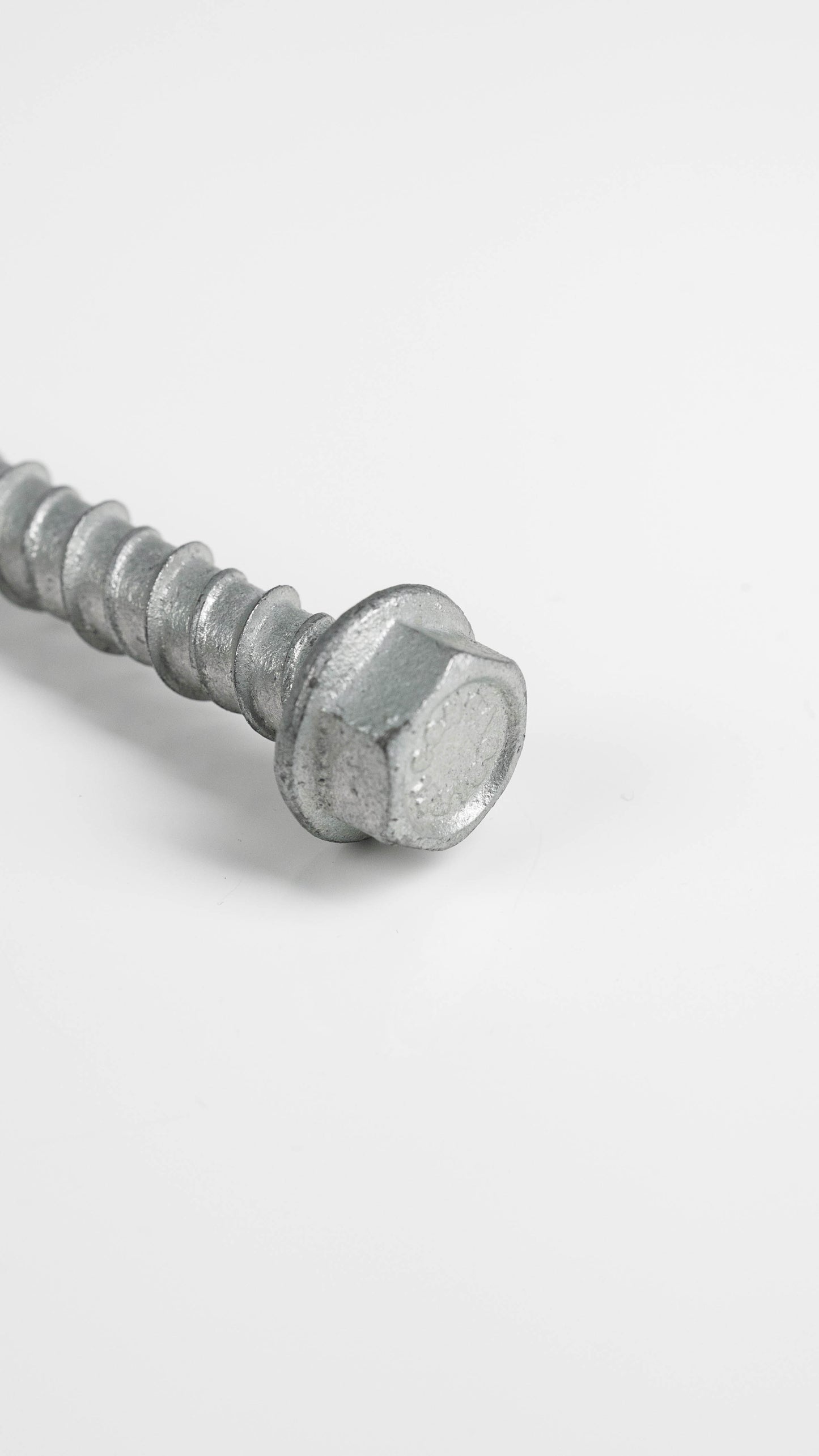 EdgePro FixEdge Concrete Bolt M12, head on view