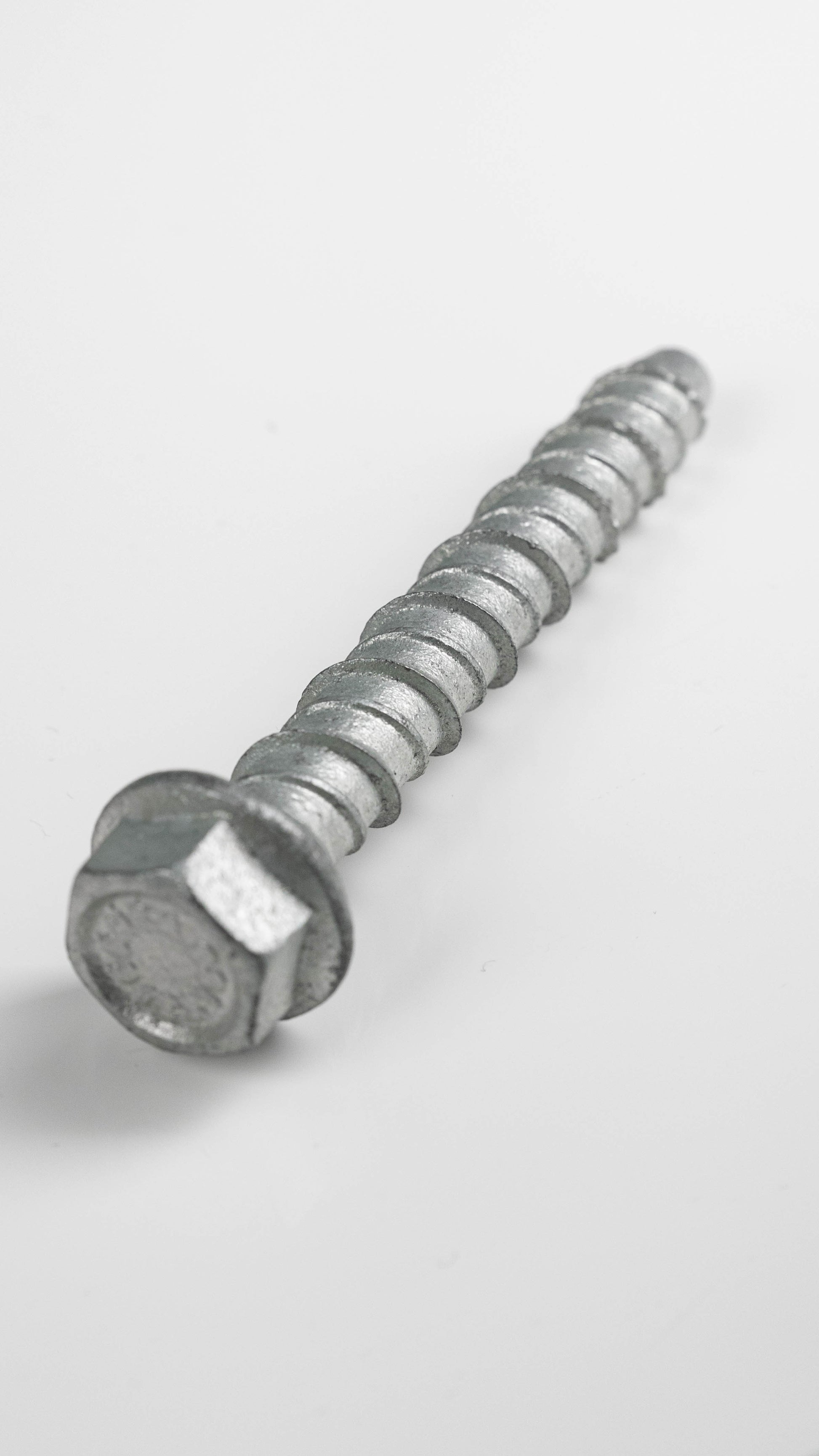 EdgePro FixEdge Concrete Bolt M12, three quarter view
