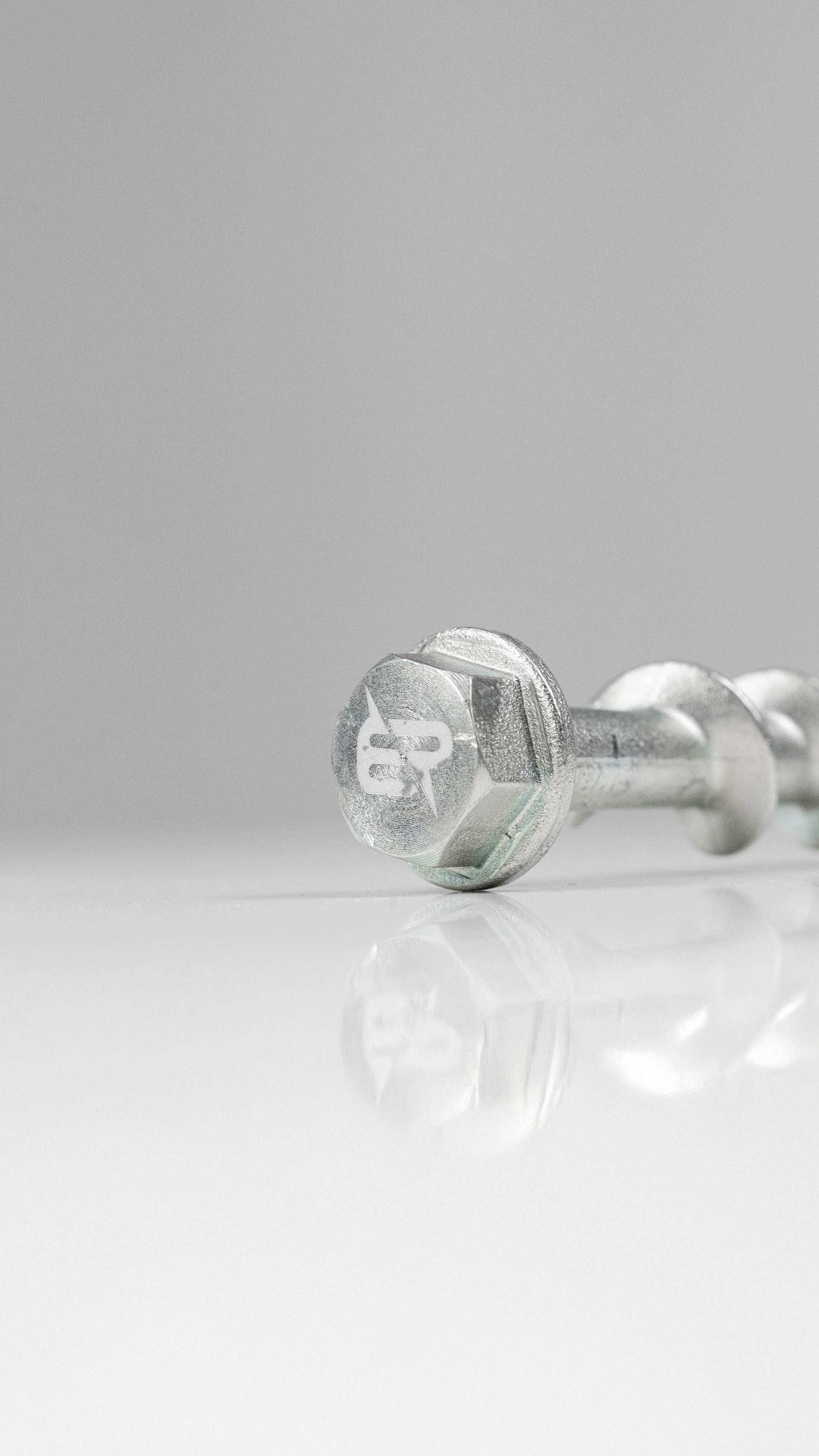 EdgePro FixEdge Ground Screw Anchor, hero shot