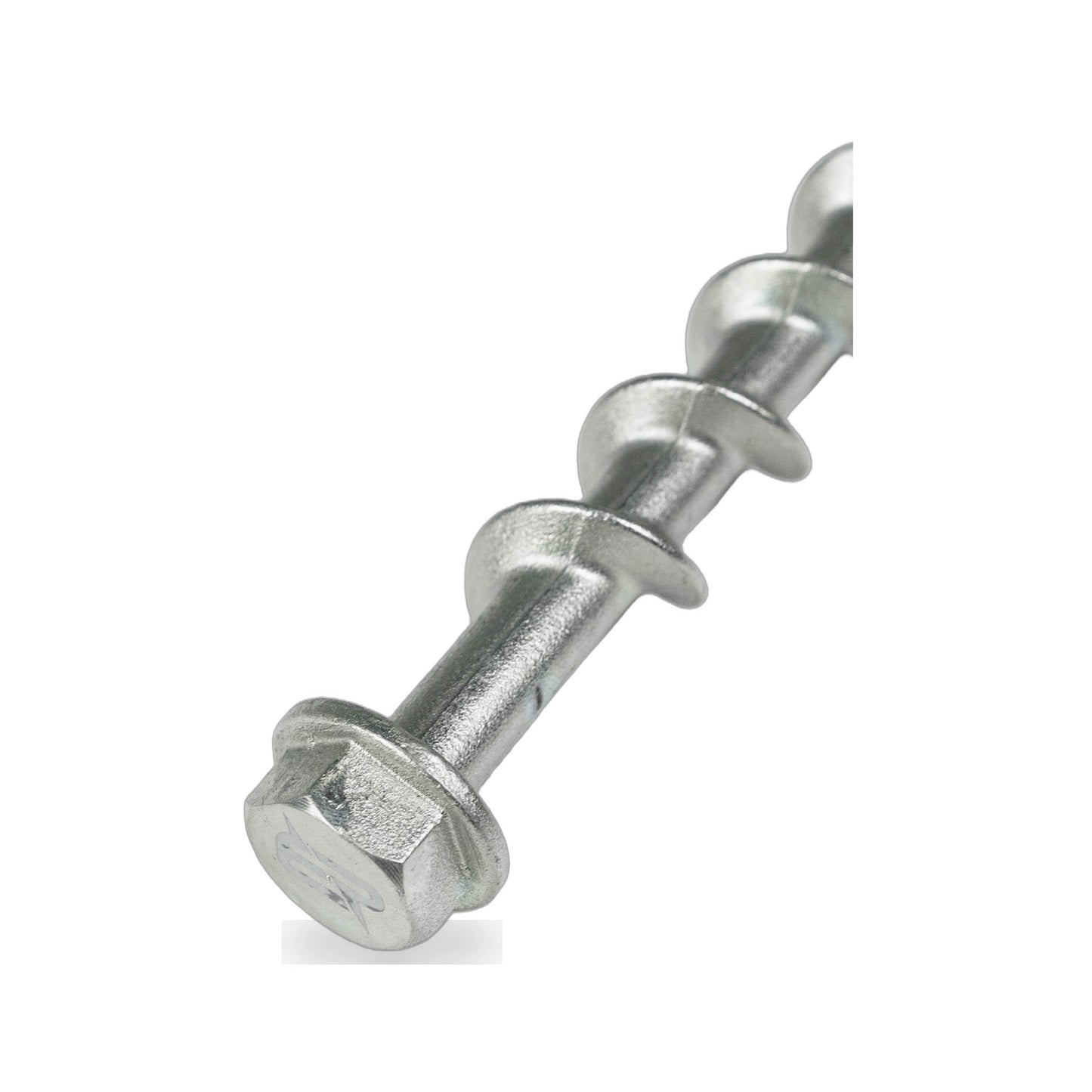 EdgePro FixEdge Ground Screw Anchor, hero shot