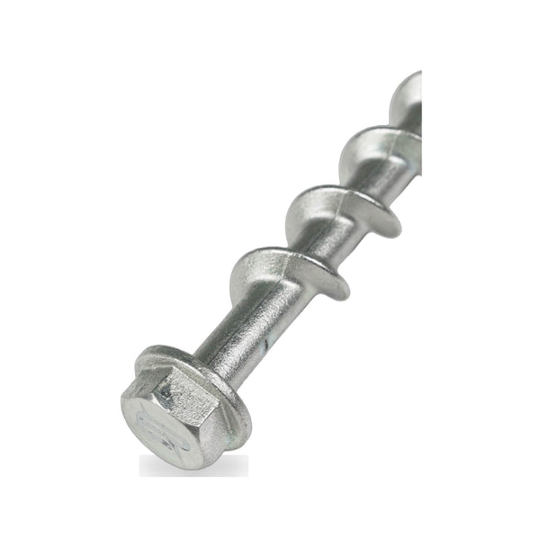 EdgePro FixEdge Ground Screw Anchor, hero shot