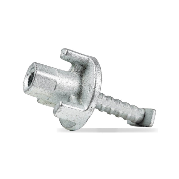 EdgePro FixEdge Z-Bar Locknut, hero shot, on Z-Bar rod