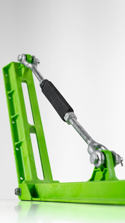 EdgePro FlexEdge 600, brace arm detail