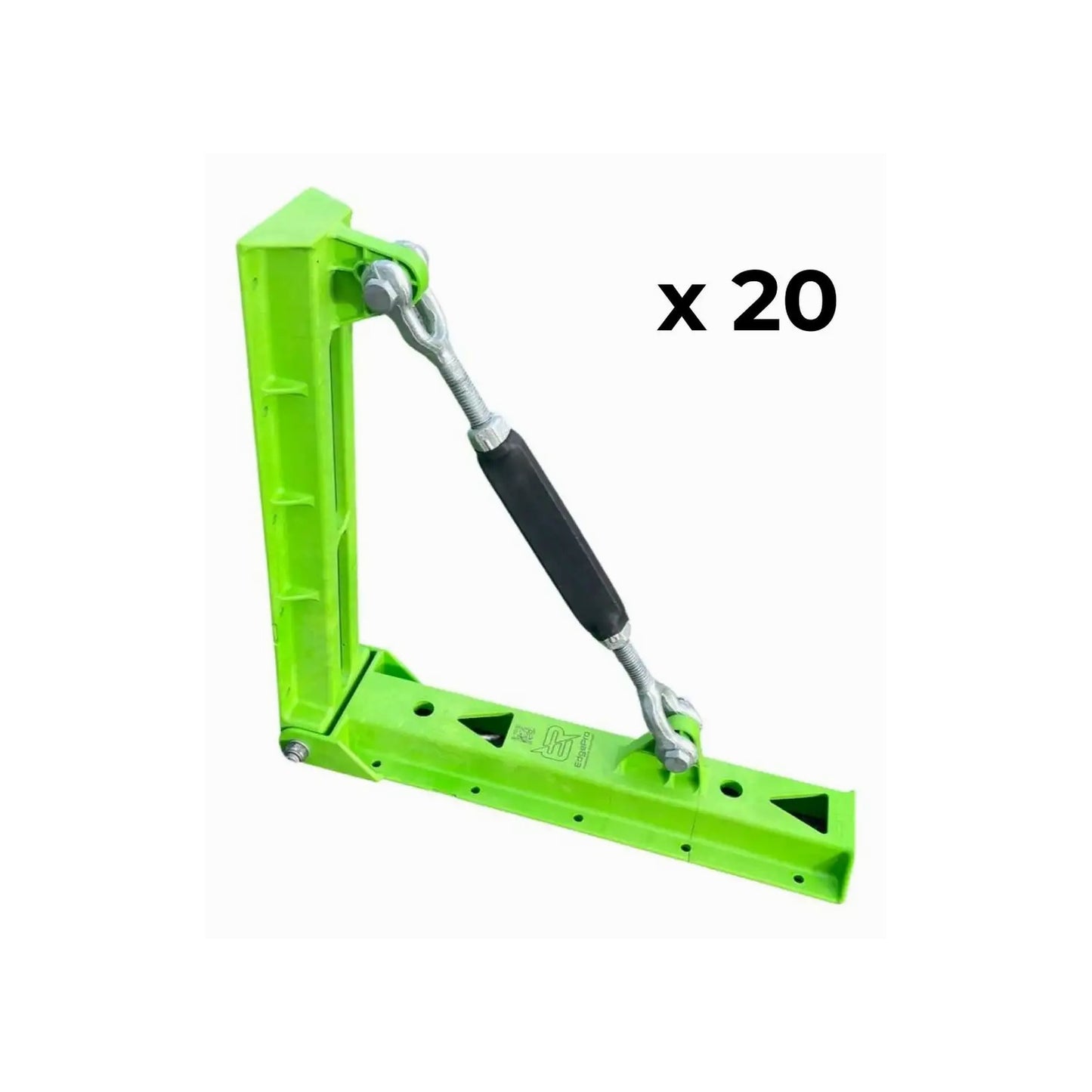 EdgePro FlexEdge 600 Trial Pack (20), pack contents