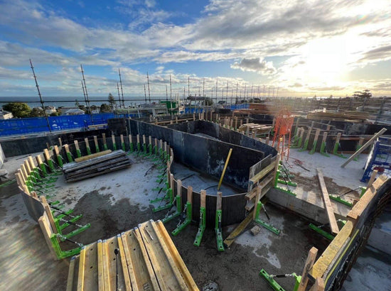 EdgePro Formwork Solutions | Reusable Formwork Brackets Australia ...