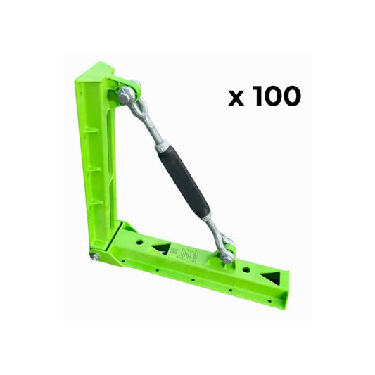 EdgePro Site Pack 100 Basic, pack contents
