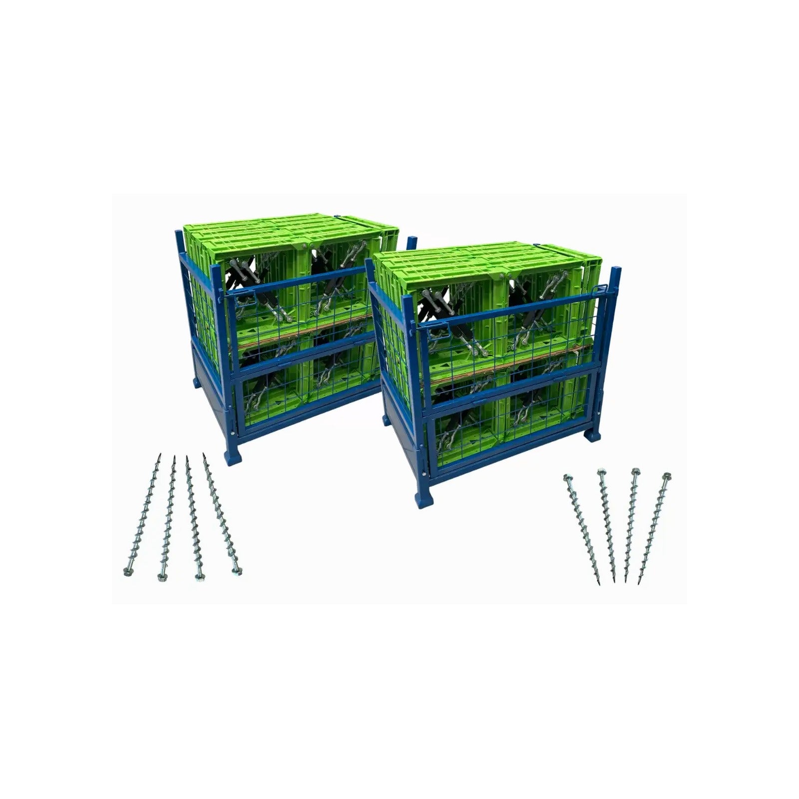 EdgePro Site Pack 100 Complete, pack contents