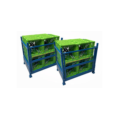EdgePro Site Pack 100 Core, pack contents