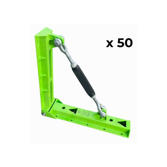EdgePro Site Pack 50 Basic, pack contents