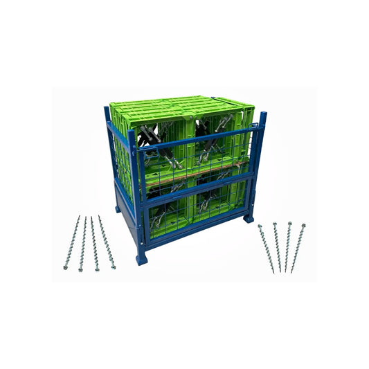 EdgePro Site Pack 50 Complete, pack contents
