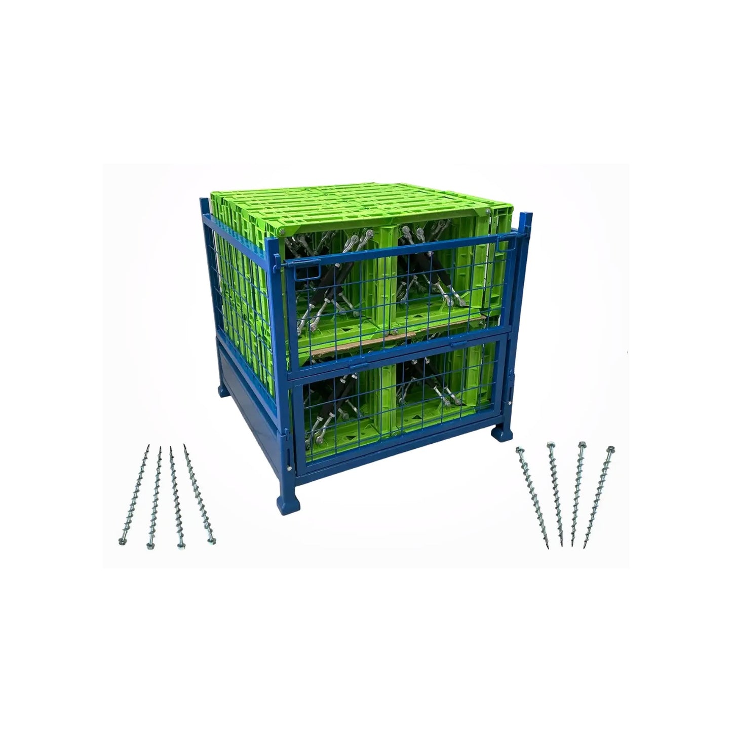 EdgePro Site Pack 80 Complete, pack contents