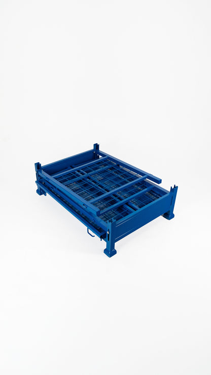 EdgePro StoreEdge Stillage 50, folded flat for return freight