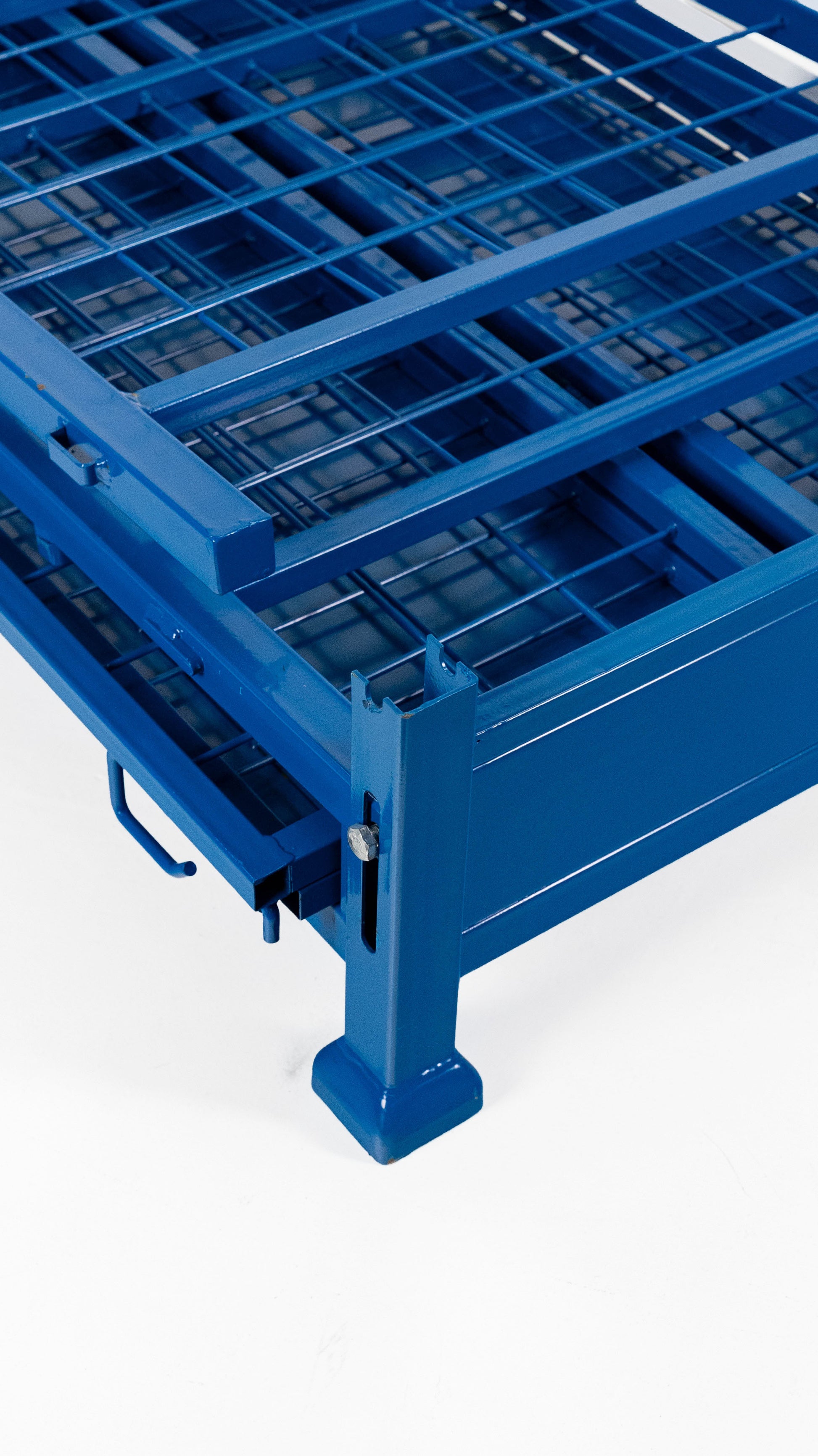 EdgePro StoreEdge Stillage 80, base and fork pockets