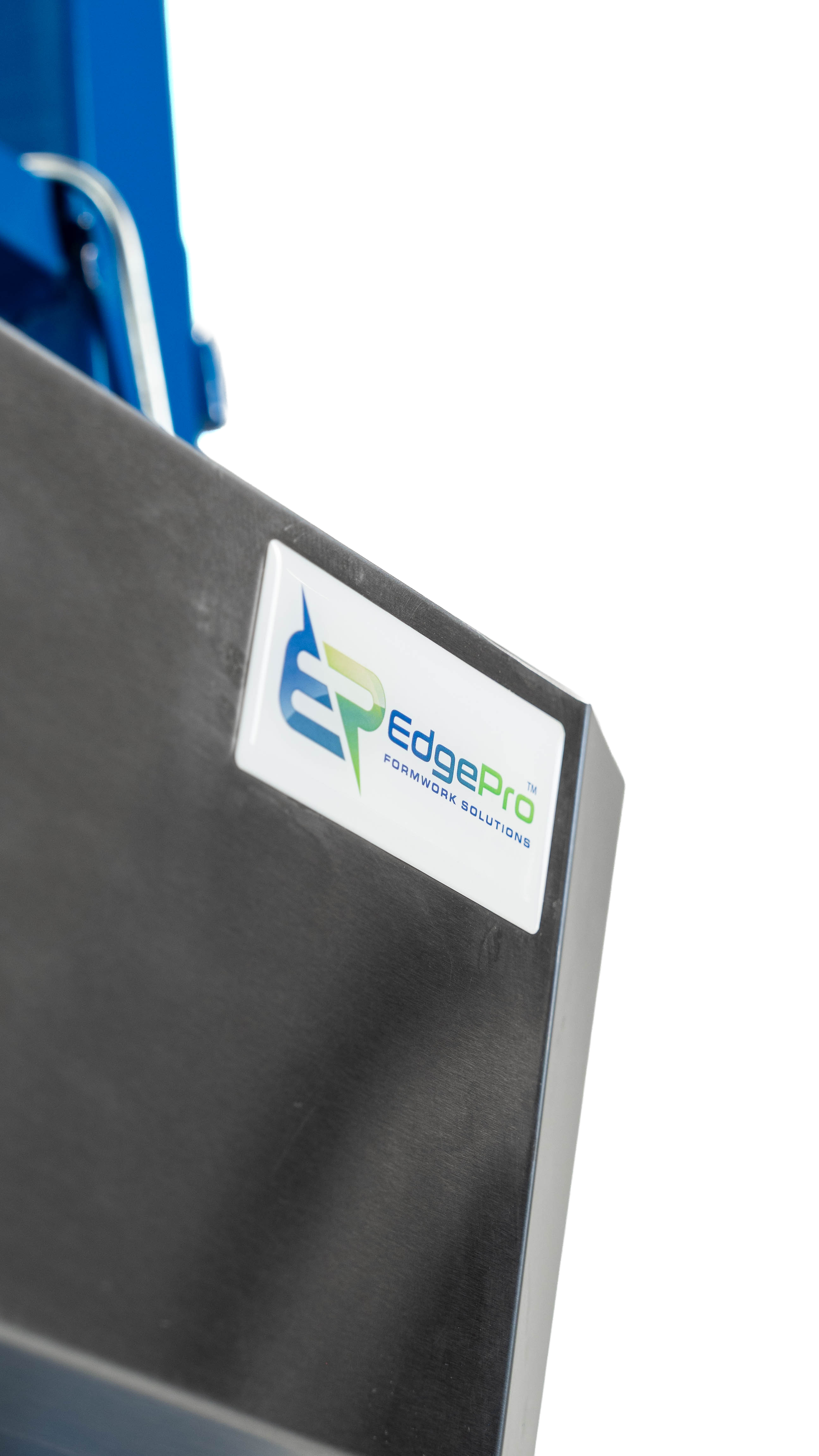 EdgePro StoreEdge Uni Basket, EdgePro badge detail