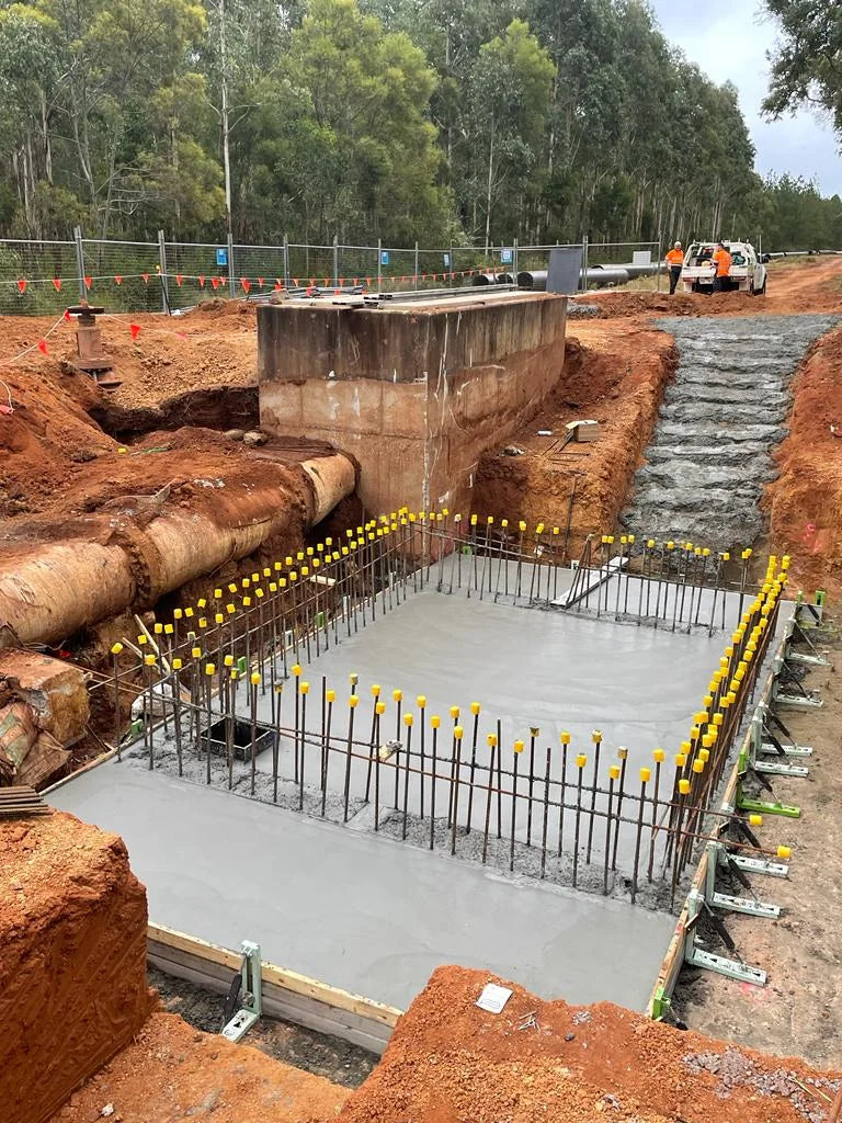 deep excavation