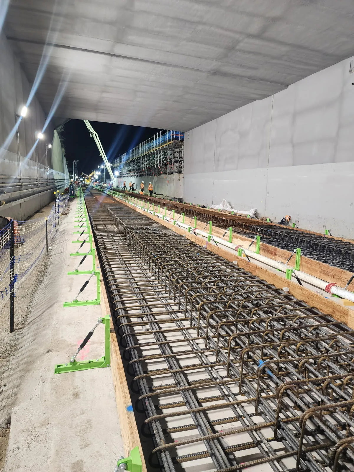ep job north east link v2 2